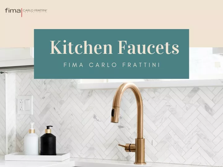 kitchen faucets f i m a c a r l o f r a t t i n i