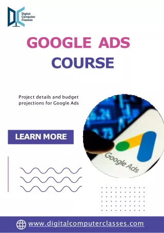 google ads course