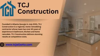 New Kitchen Construction and Remodeling Made Easy and Fabulous in Jefferson