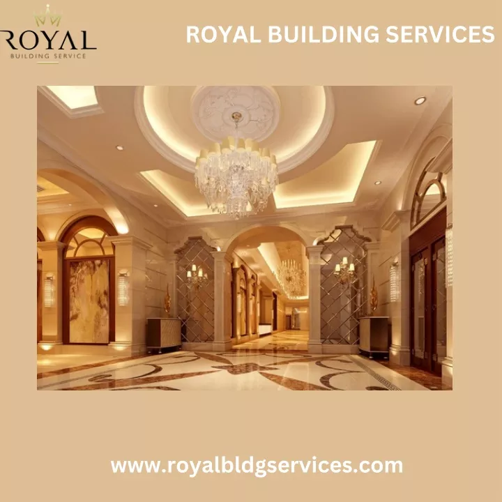 royal building services