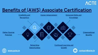 The Benefits of AWS Associate Certification After Free Training