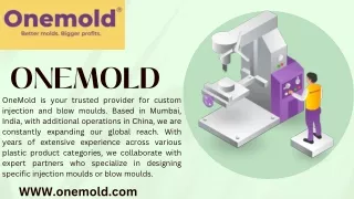 Mould Manufacturing