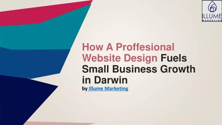 how a proffesional website design fuels small business growth in darwin