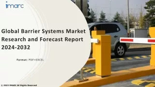 global barrier systems market research