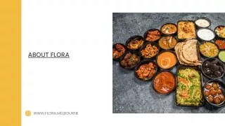 About Flora