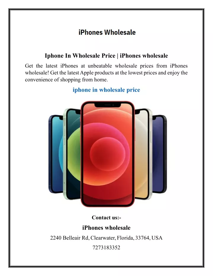 iphone in wholesale price iphones wholesale