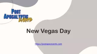 New Vegas Day - postapocevents.com
