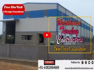 Builders Warehouse Contractors In Hyderabad