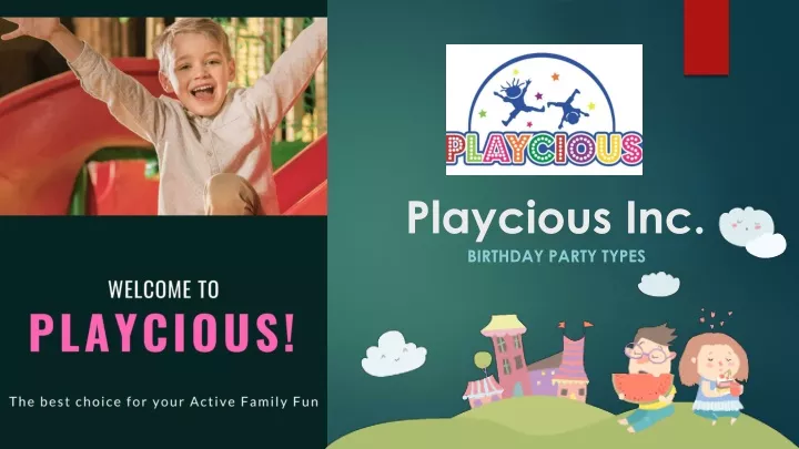 playcious inc