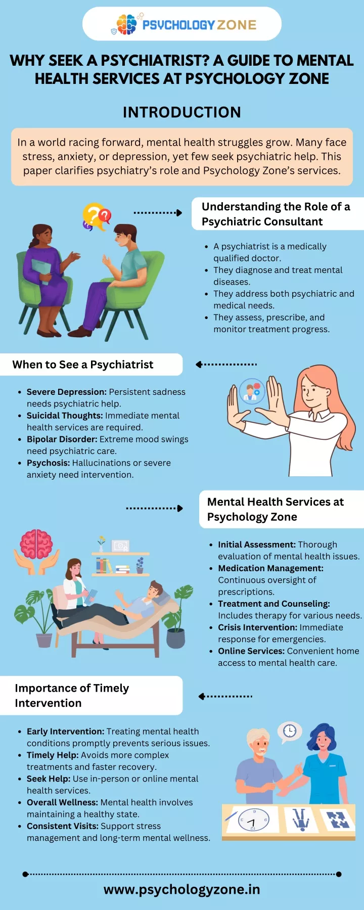 why seek a psychiatrist a guide to mental health