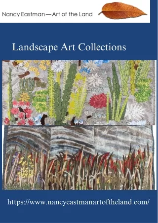 Get Landscape Art Collections | Nancy Eastman Art Of The Land