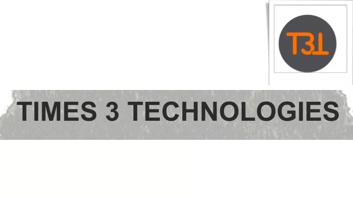 times 3 technologies