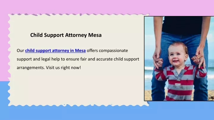 child support attorney mesa