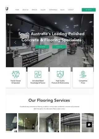 commercial flooring adelaide