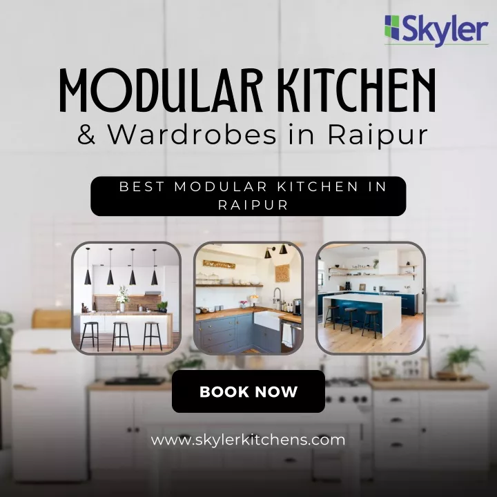 modular kitchen wardrobes in raipur