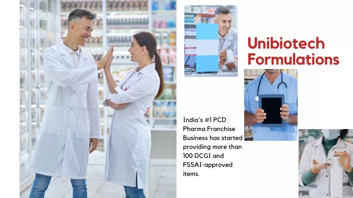 unibiotech formulations