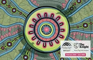 The Knight’s inaugural Reflect Reconciliation Action Plan 2024 - 2025