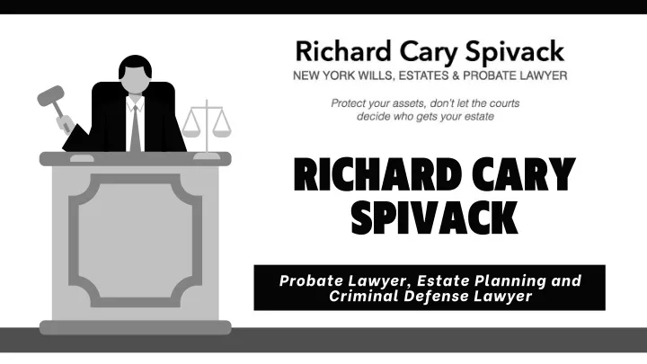 richard cary spivack