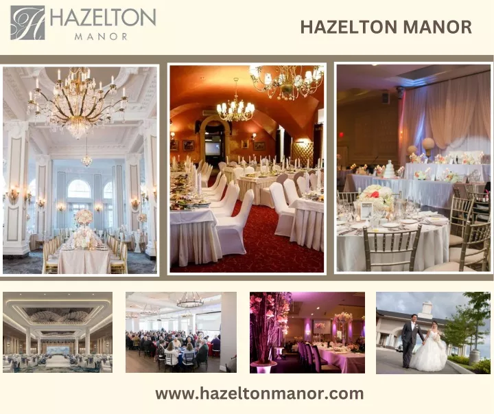 hazelton manor