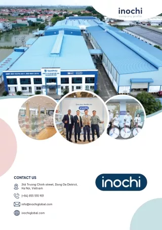 inochi company profile