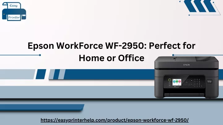 epson workforce wf 2950 perfect for home or office