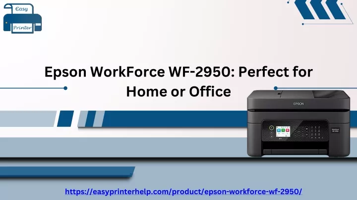 epson workforce wf 2950 perfect for home or office