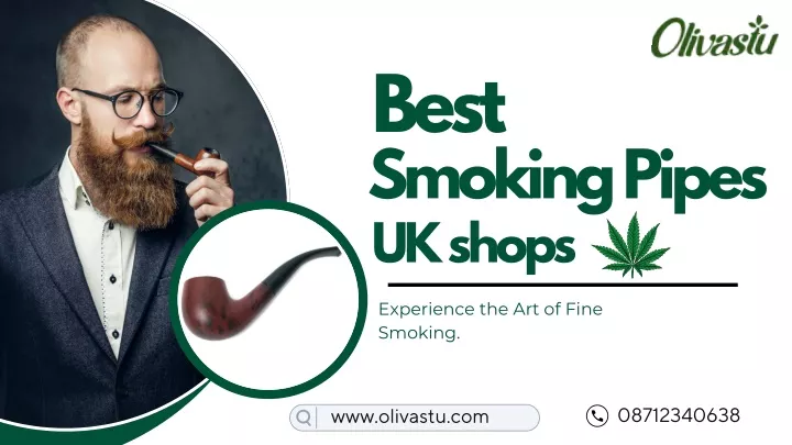 best smoking pipes uk shops