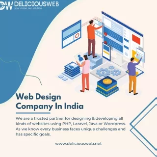 Web Design Company In India