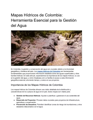 Avalúo Catastral en Colombia: Herramientas para una Gestión Eficiente de Propied