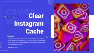 Step-by-Step Guide to Clearing Cache Instagram on iPhone and Android