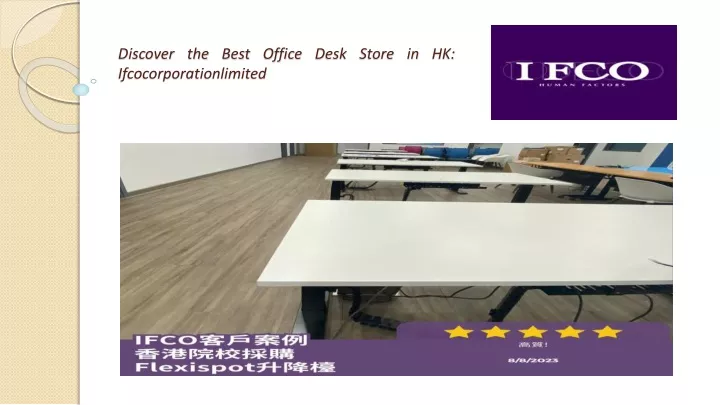 discover the best office desk store