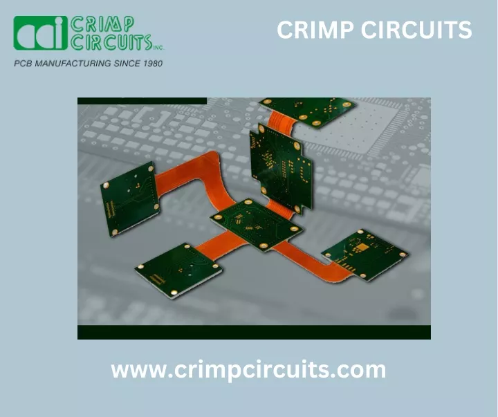 crimp circuits