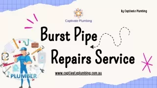 Call Professional Plumbers Brisbane For Burst Pipe Service