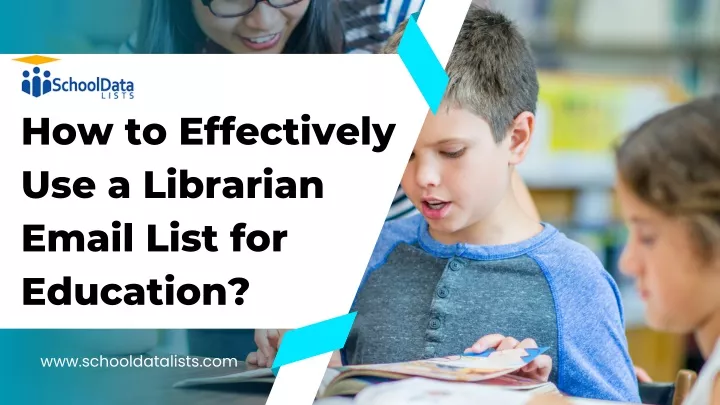 how to effectively use a librarian email list