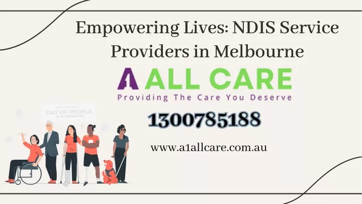 empowering lives ndis service providers