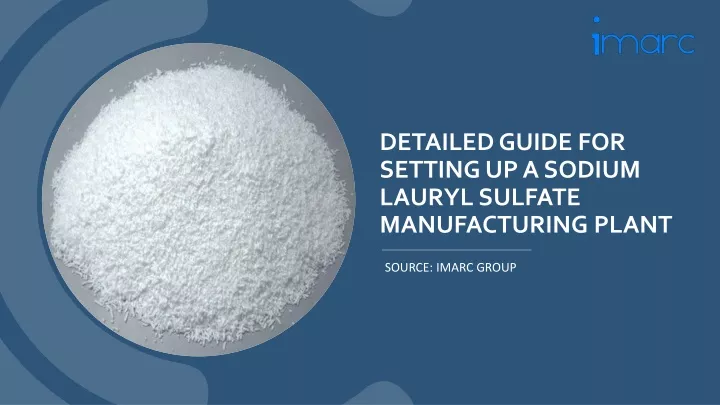 detailed guide for setting up a sodium lauryl