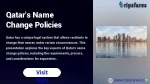Does Qatar allow name changes? - slide 1
