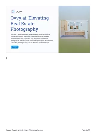 Top Benefits of Investing in Real Estate Photography Services for Your Property