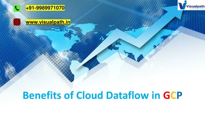 benefits of cloud dataflow in g c p