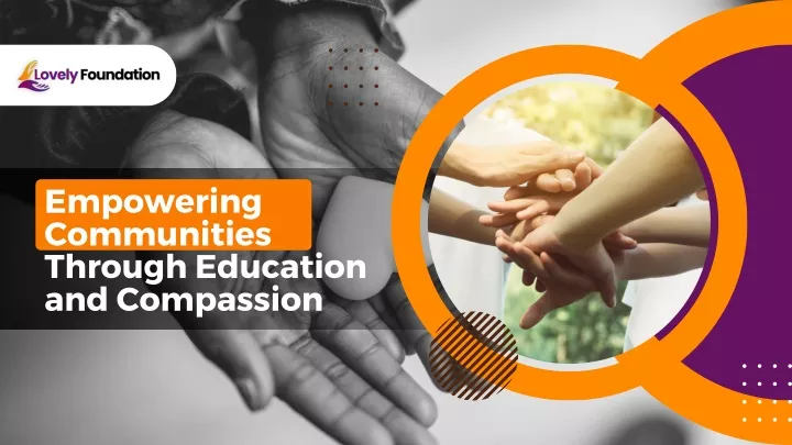 empowering communities through education