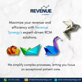 Revenue synergy,