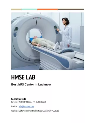 hmse lab