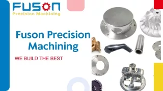 Precision CNC Turning and Milling Services for Complex Parts Manufacturing