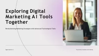 Ai Marketing  Tools