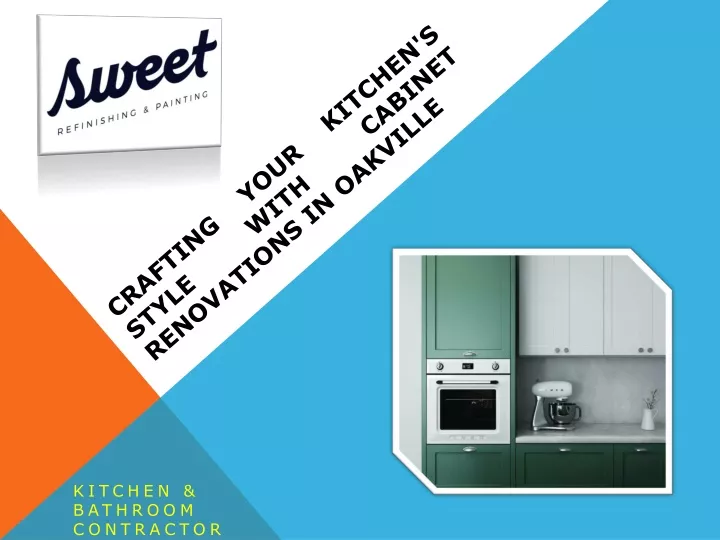 crafting your kitchen s style with cabinet renovations in oakville