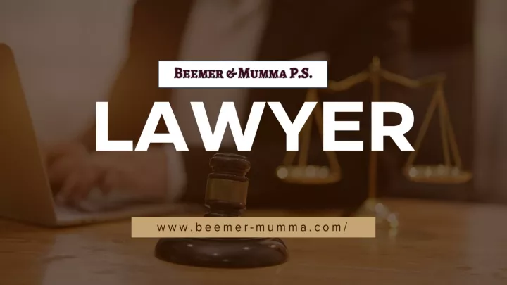 lawyer