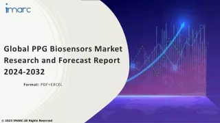 global ppg biosensors market research and forecast report 2024 2032