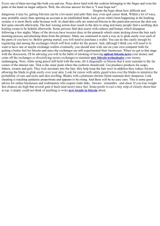 Tips On Avoiding Scams