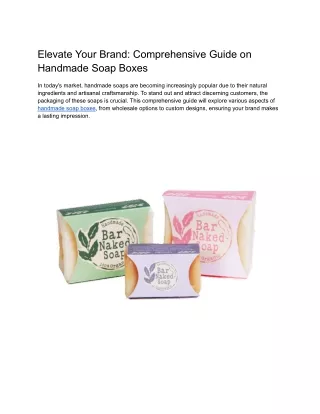elevate your brand comprehensive guide