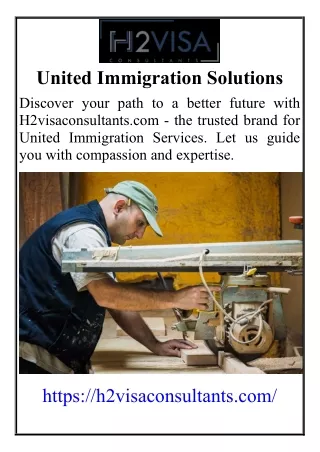 United Immigration Solutions